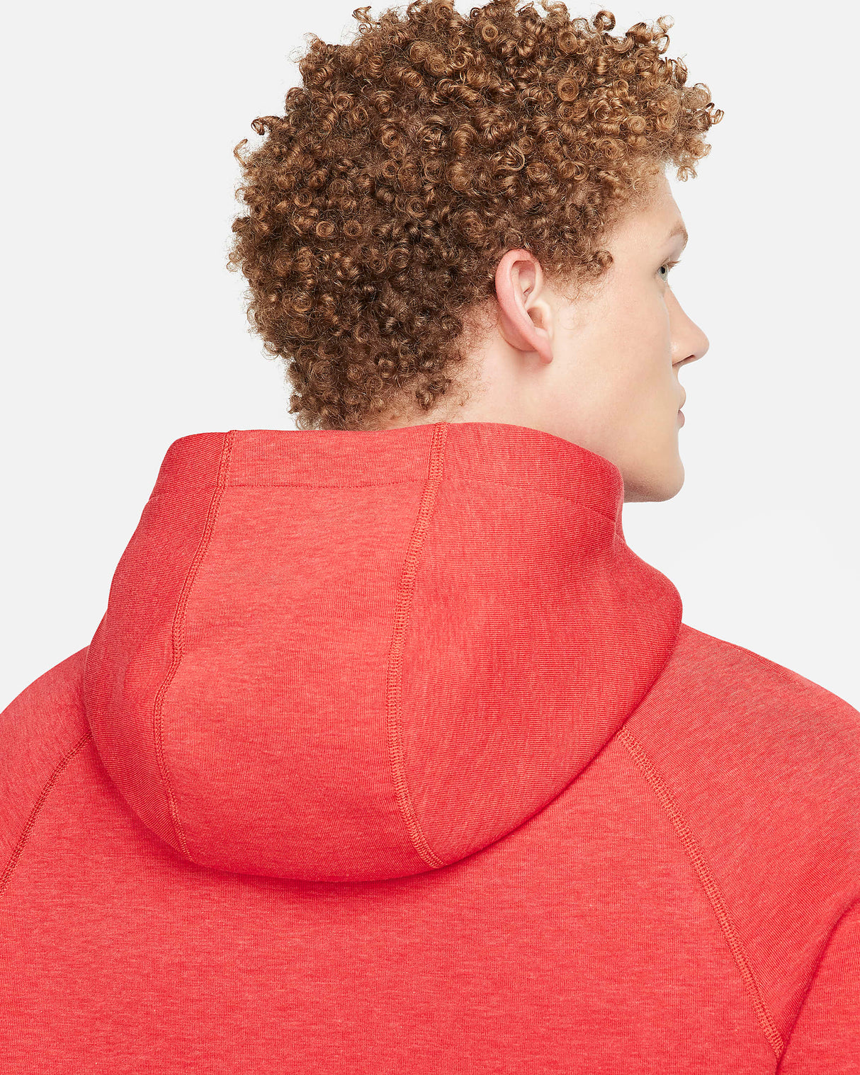 Materiales Sostenibles Forro polar técnico Nike Sportswear Sudadera con capucha para hombre