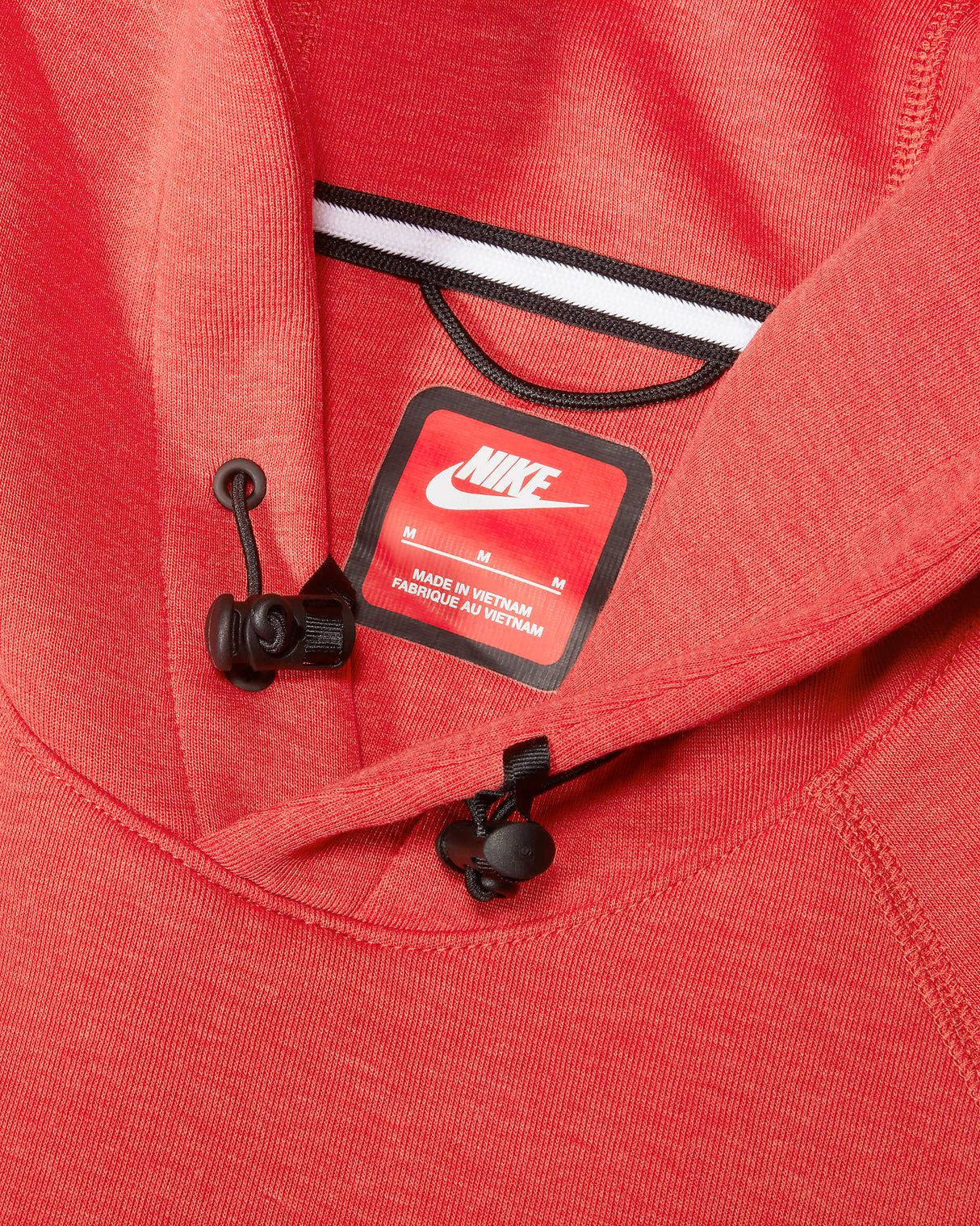 Materiales Sostenibles Forro polar técnico Nike Sportswear Sudadera con capucha para hombre