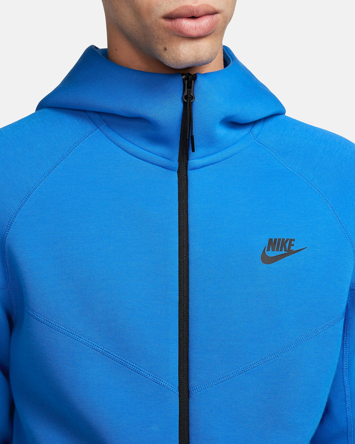 Materiales Sostenibles Nike Sportswear Tech Fleece Windrunner Sudadera con capucha y cremallera completa para hombre
