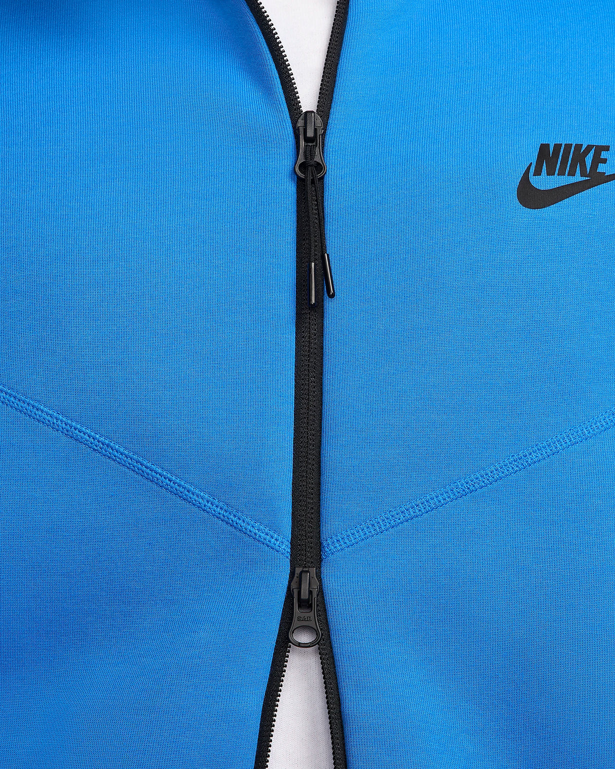 Materiales Sostenibles Nike Sportswear Tech Fleece Windrunner Sudadera con capucha y cremallera completa para hombre