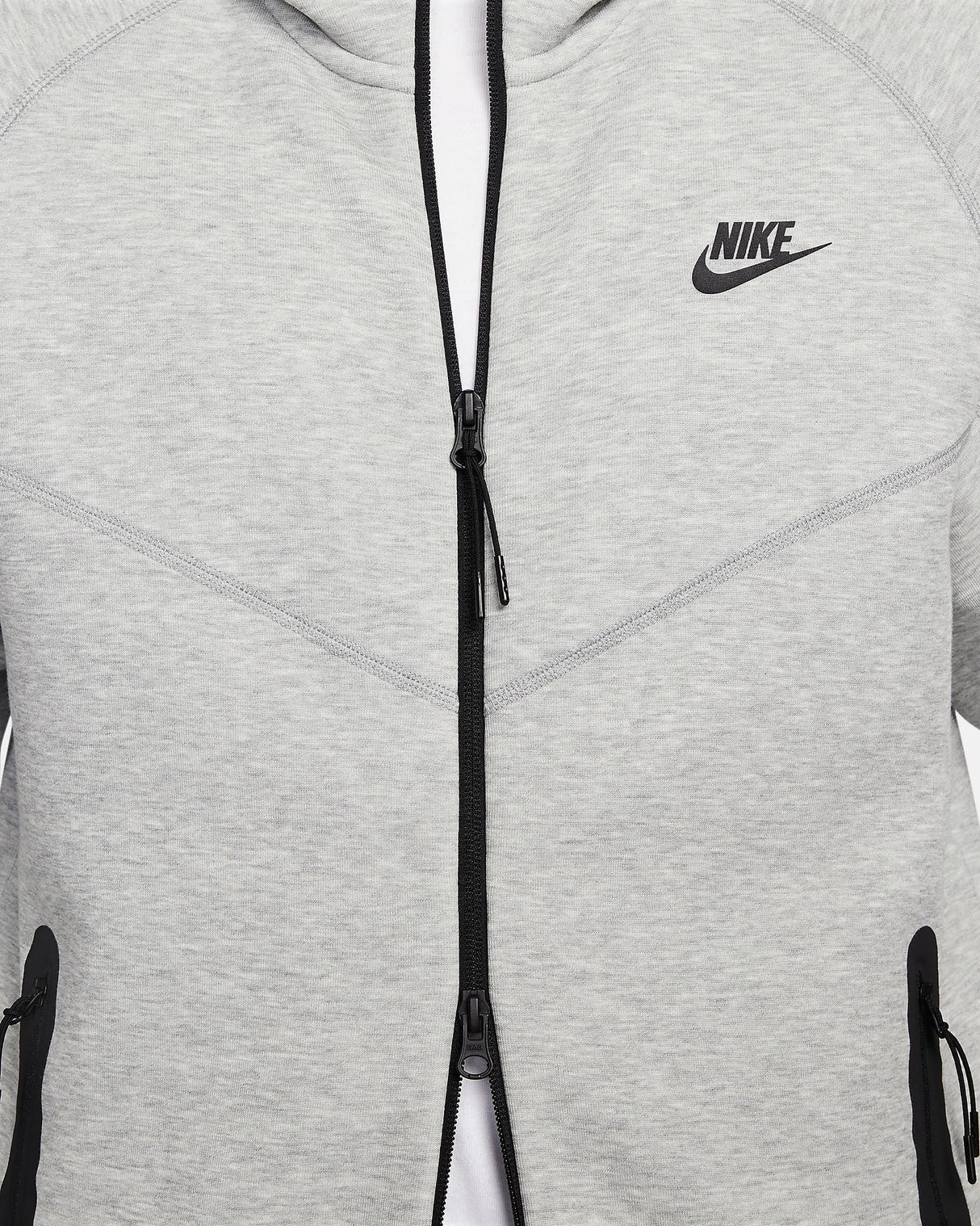 Materiales Sostenibles Nike Sportswear Tech Fleece Windrunner Sudadera con capucha y cremallera completa para hombre