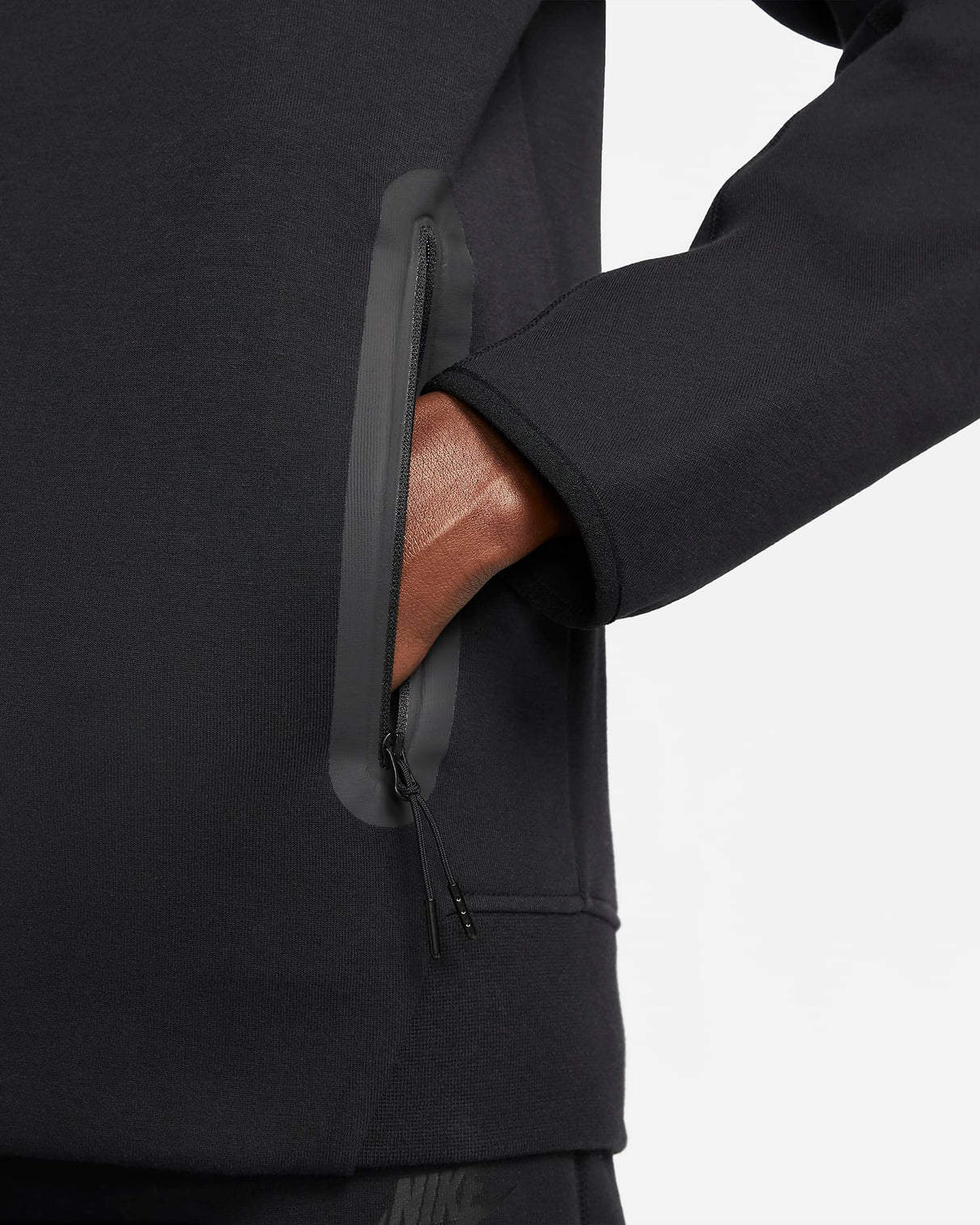 Materiales Sostenibles Nike Sportswear Tech Fleece Windrunner Sudadera con capucha y cremallera completa para hombre