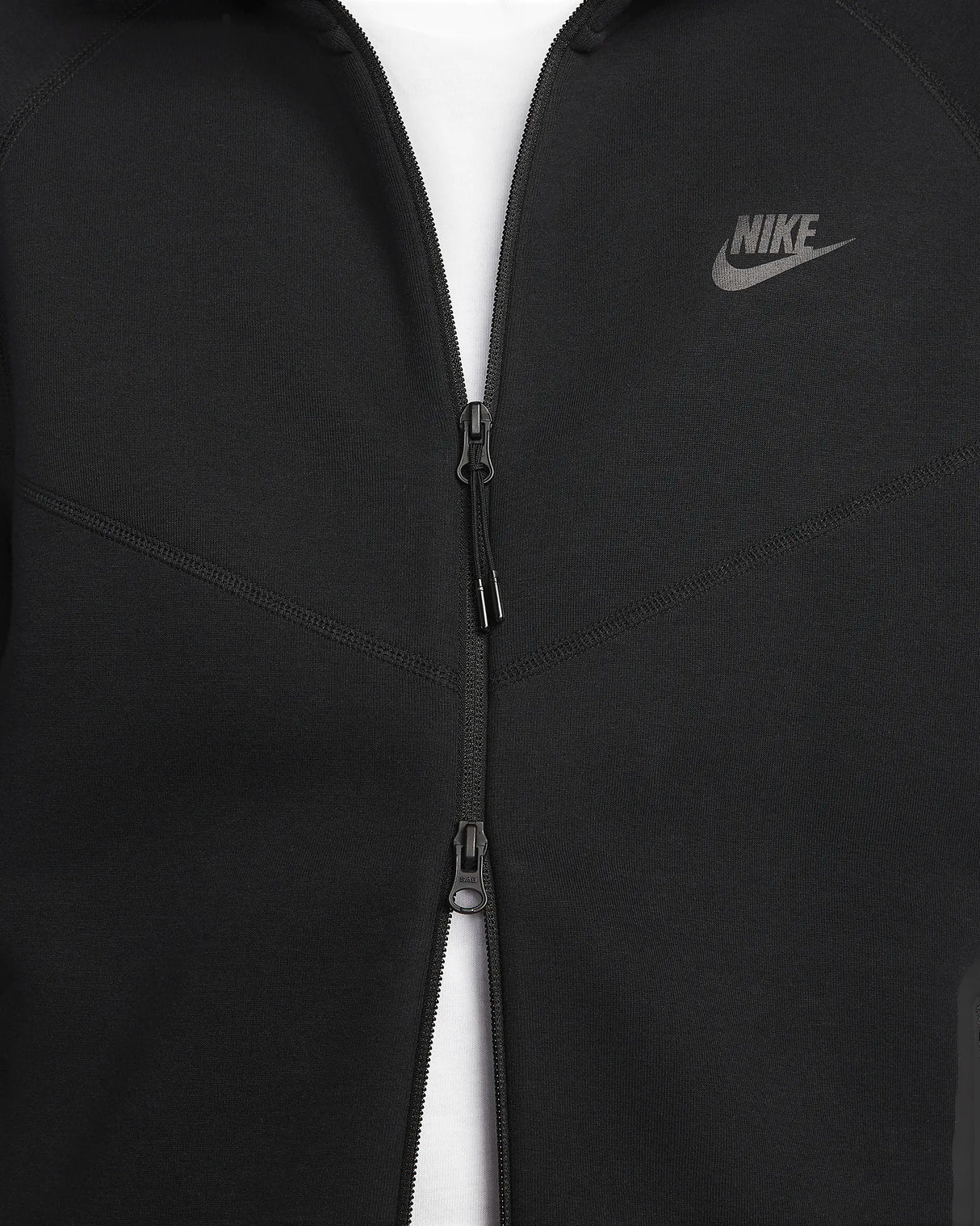 Materiales Sostenibles Nike Sportswear Tech Fleece Windrunner Sudadera con capucha y cremallera completa para hombre