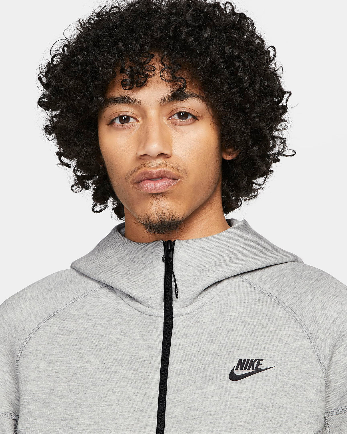 Materiales Sostenibles Nike Sportswear Tech Fleece Windrunner Sudadera con capucha y cremallera completa para hombre