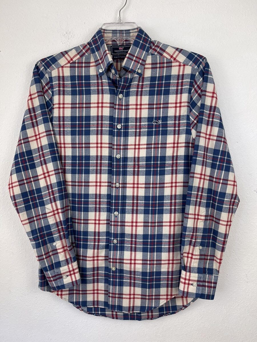 Camisa Vineyard Vines