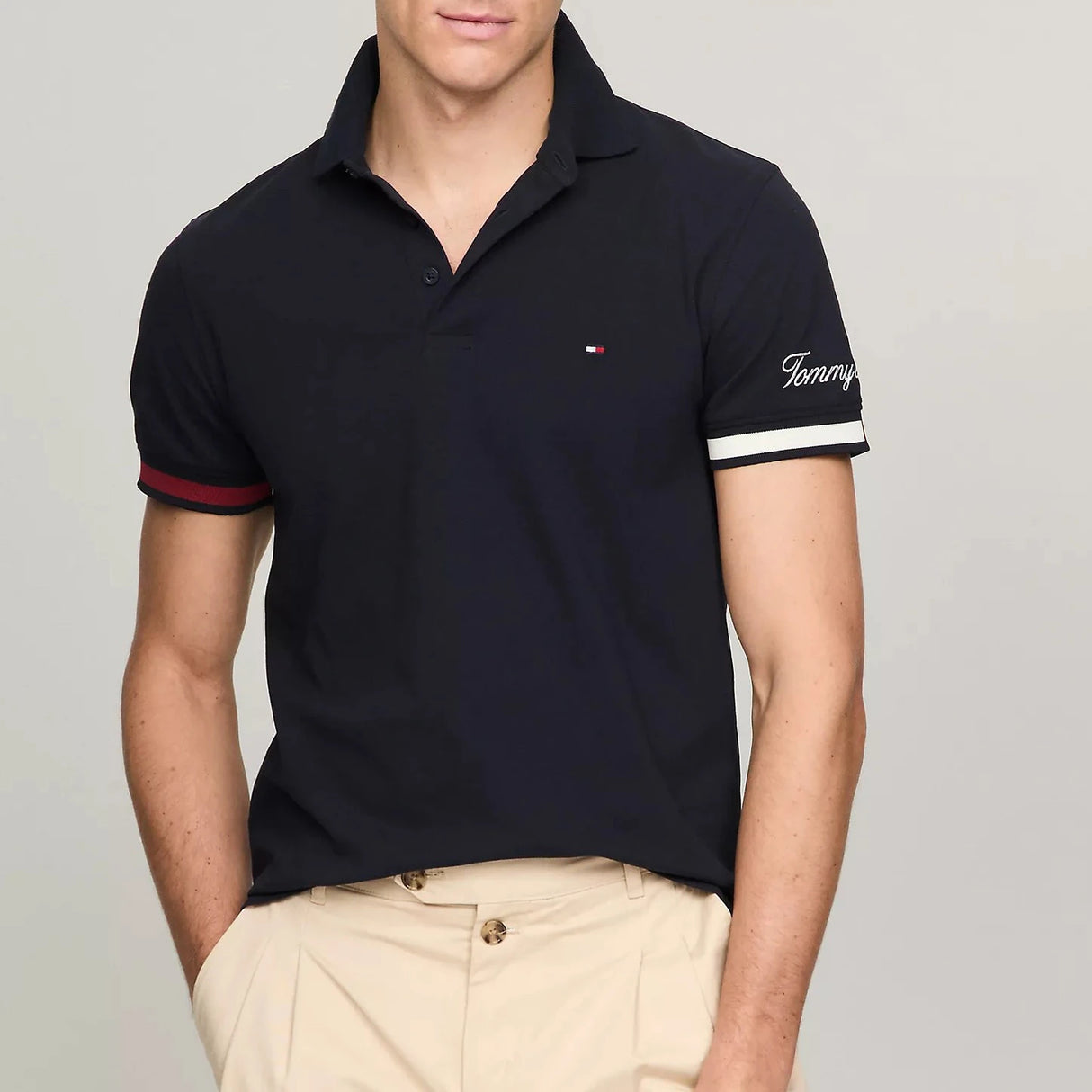 Polo Tommy Hilfiger