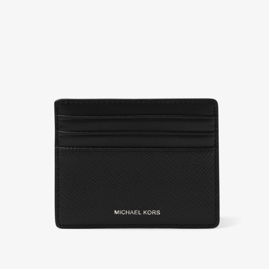 Tarjetero Michael Kors Harrison Leather
