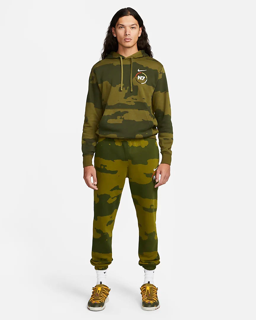 Nike Sportswear N7 Club Fleece Sudadera con gorro sin cierre