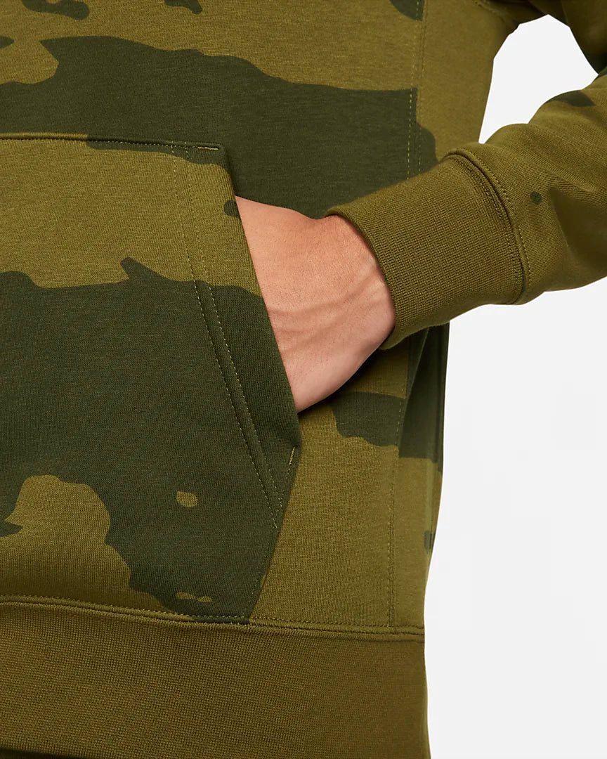 Nike Sportswear N7 Club Fleece Sudadera con gorro sin cierre