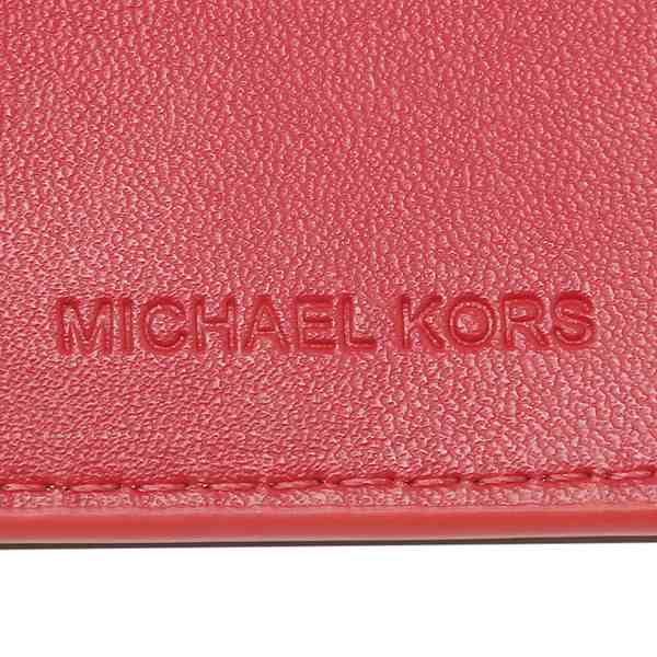 Billetera Michael Kors Cooper Graphic Pebbled Leather