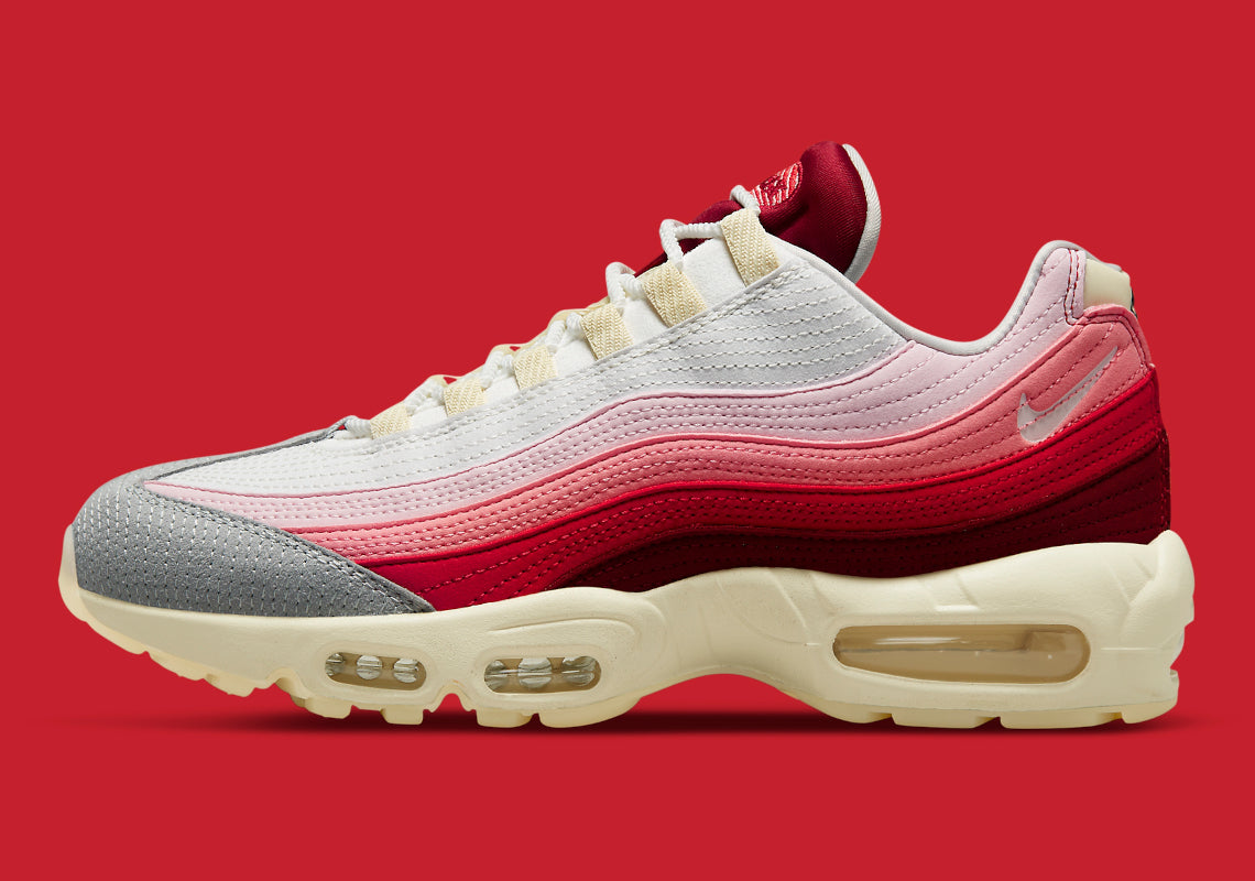 Nike Air Max 95 "Anatomía del aire"