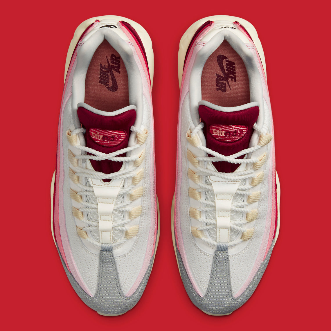 Nike Air Max 95 "Anatomía del aire"