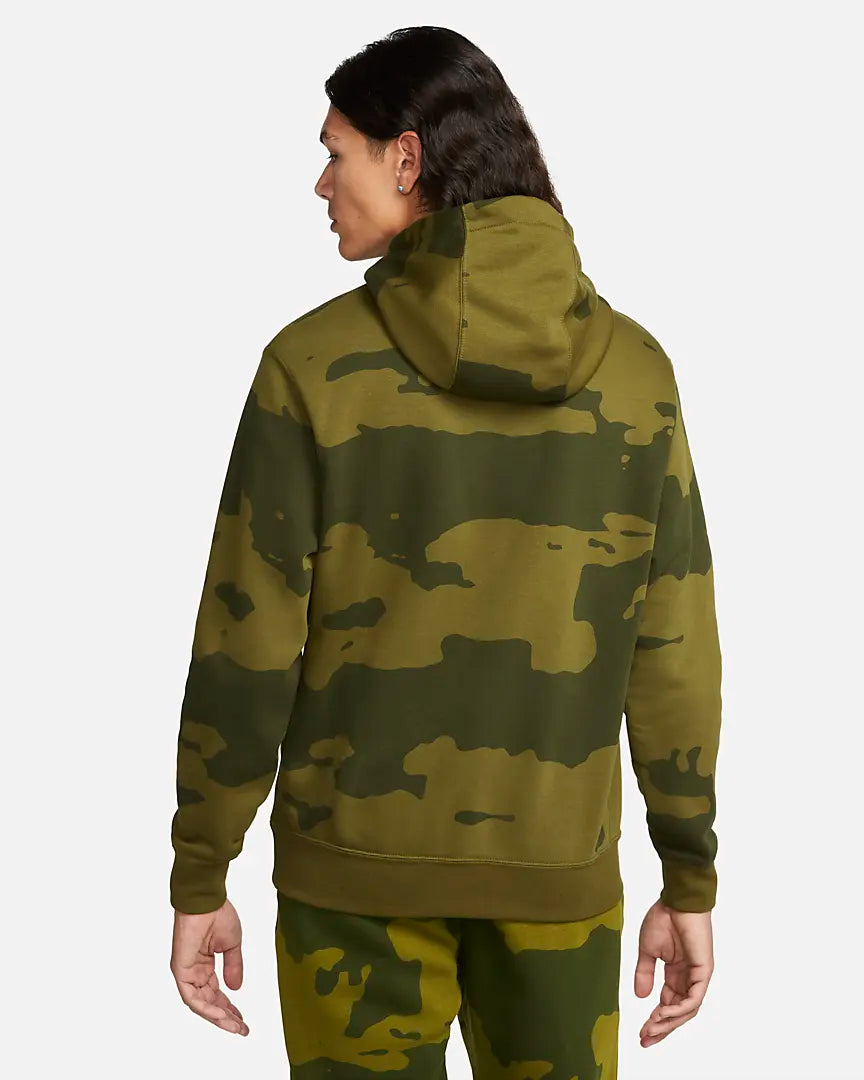 Nike Sportswear N7 Club Fleece Sudadera con gorro sin cierre