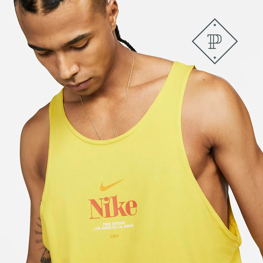Camiseta de tirantes Nike Sportswear para hombre