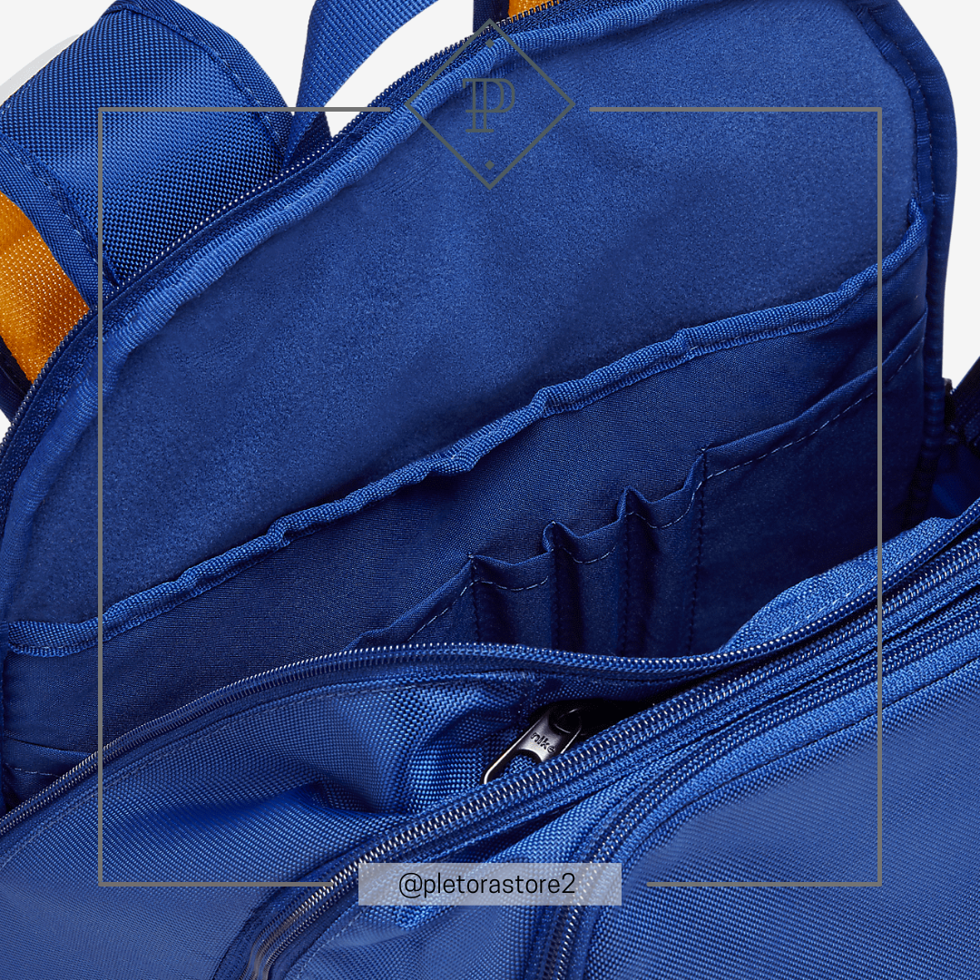 Mochila de entrenamiento Nike Air Brasilia Varsity