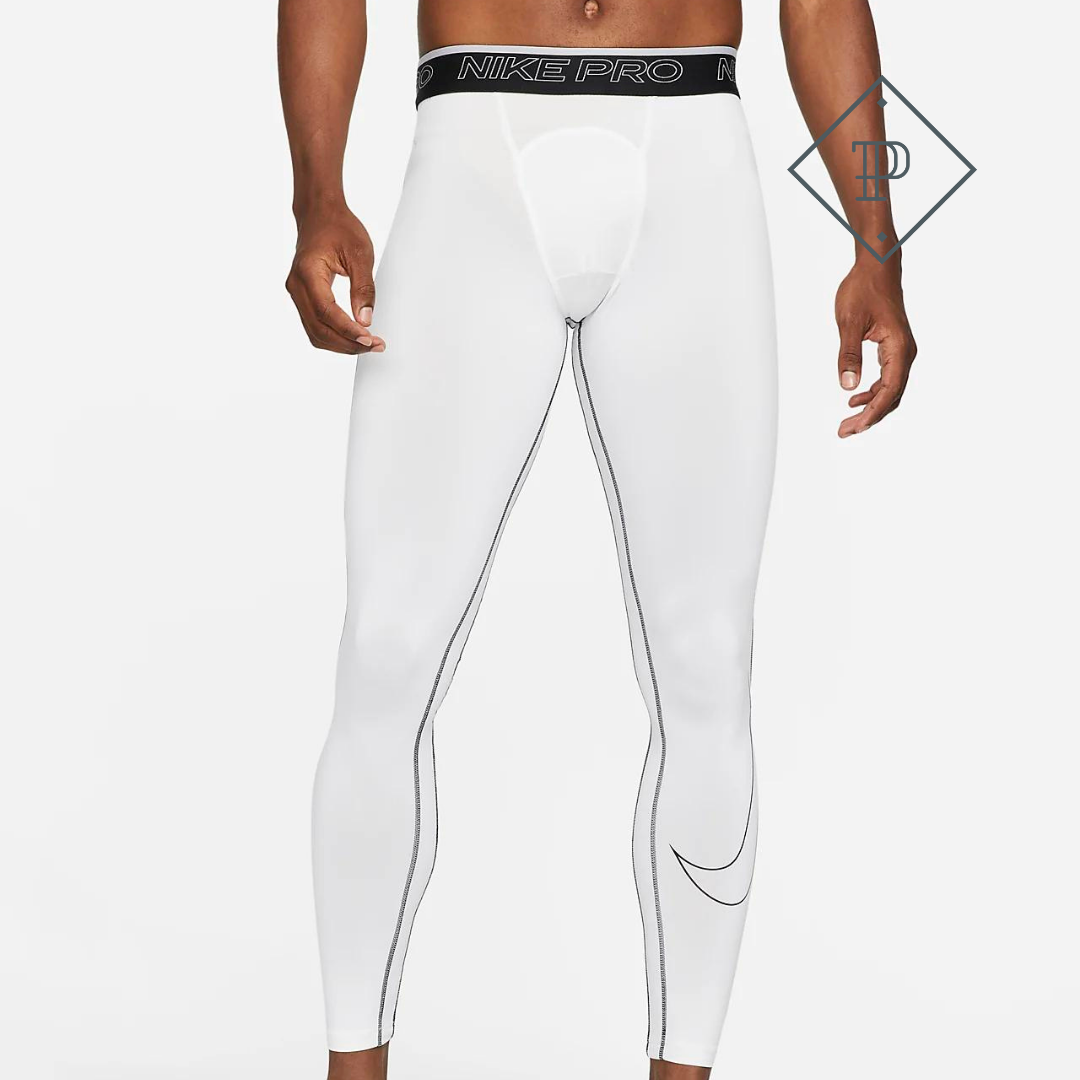 Materiales sostenibles Nike Pro Dri-FIT Mallas de 3/4 - Hombre