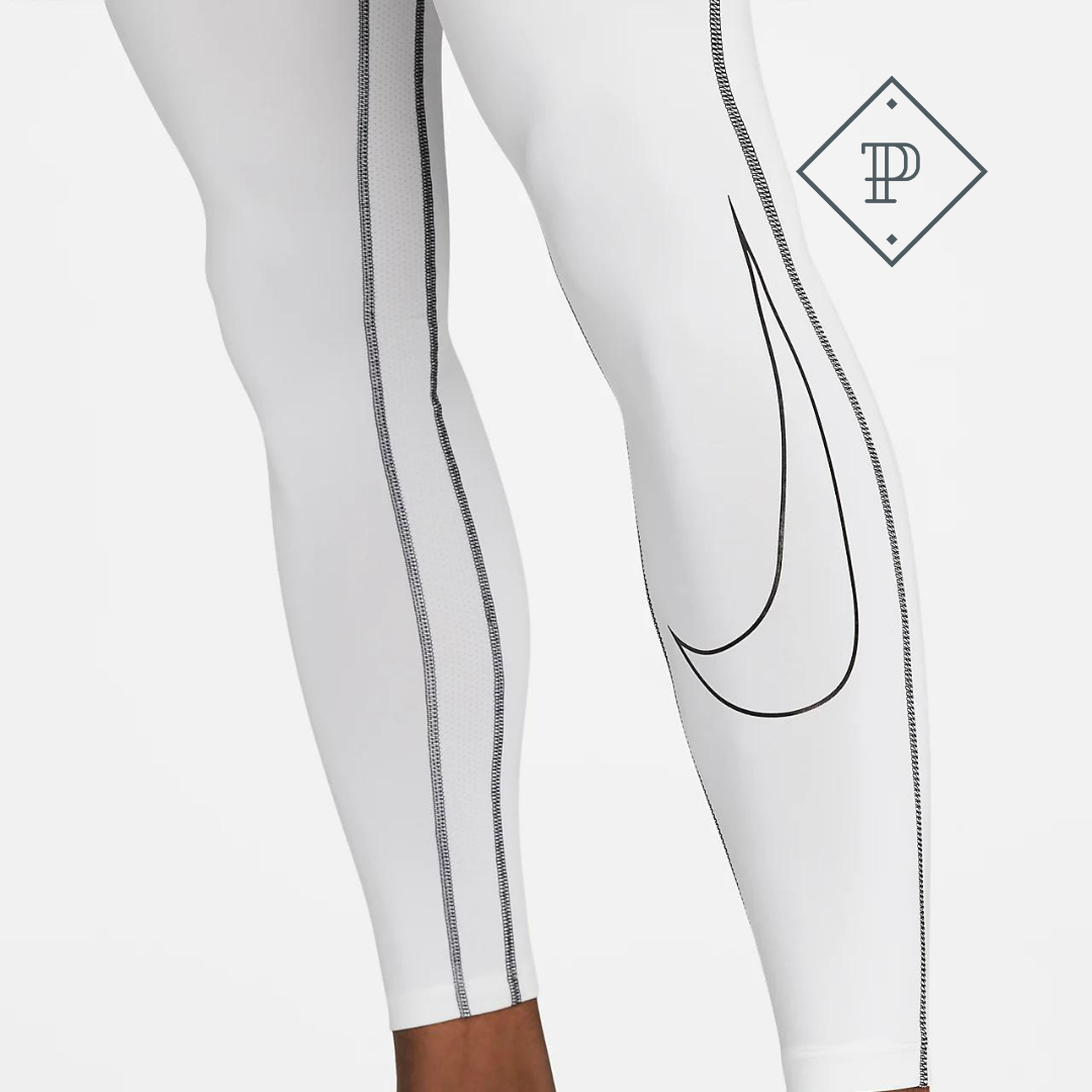 Materiales sostenibles Nike Pro Dri-FIT Mallas de 3/4 - Hombre