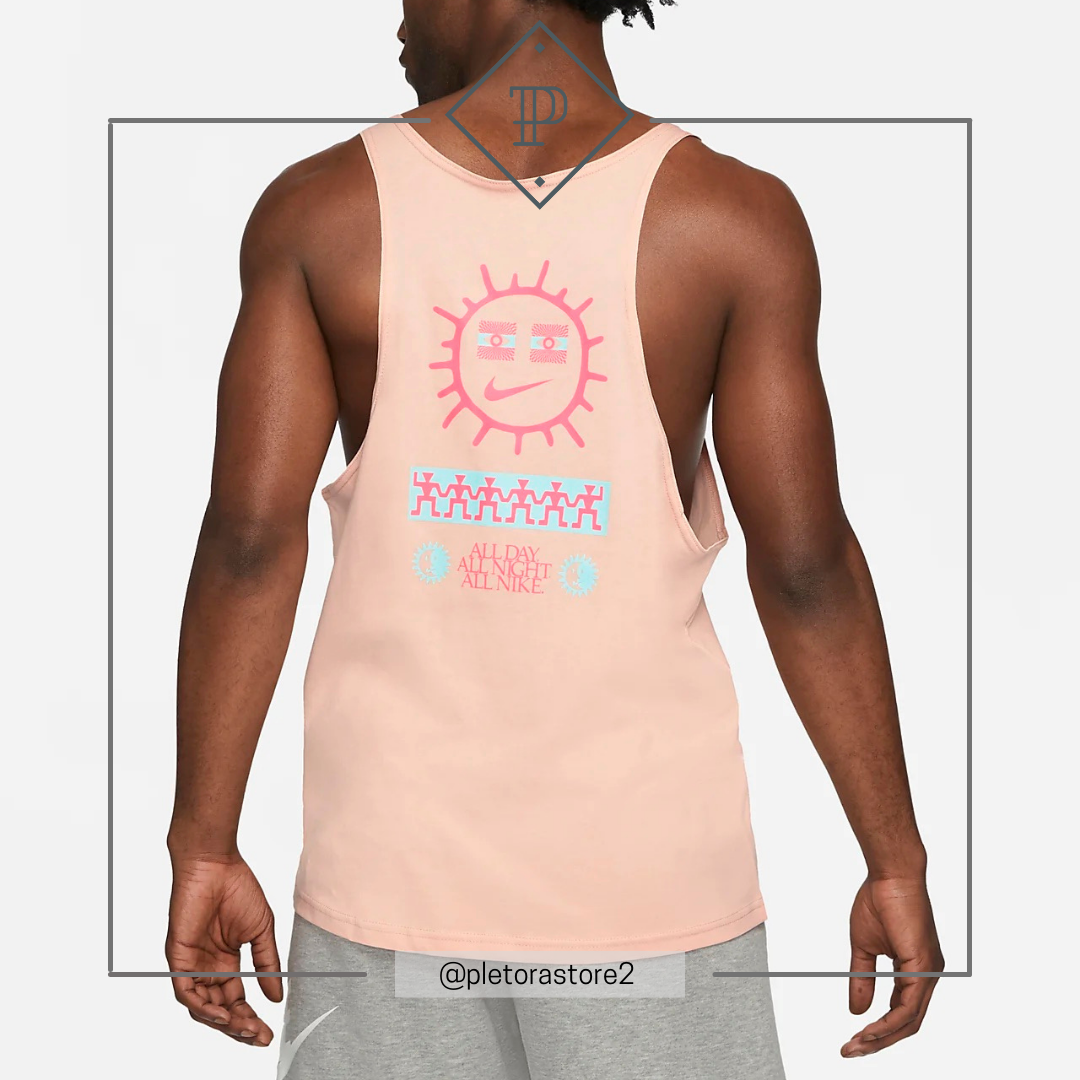 Camiseta de tirantes Nike Sportwear Festival para hombre