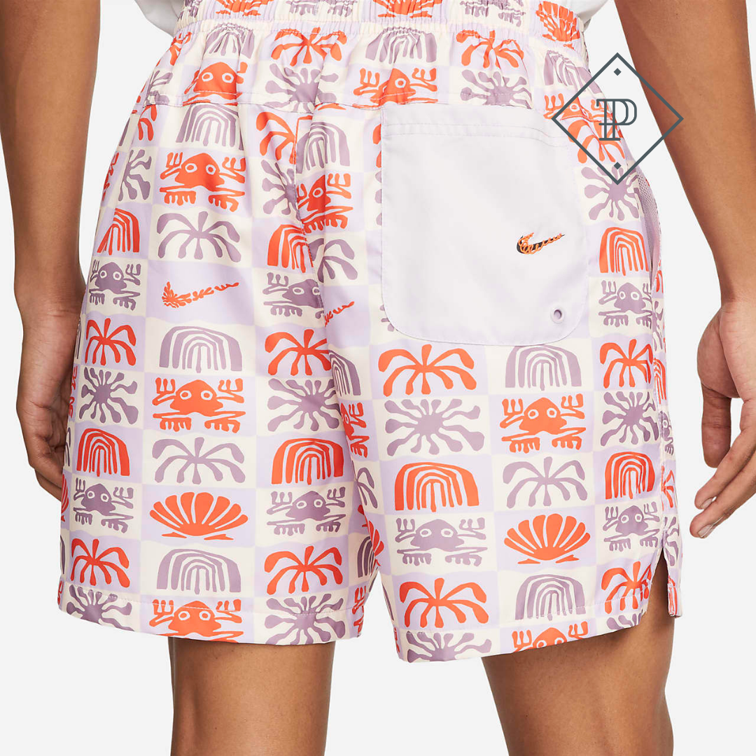 Pantalones cortos de flujo tejido NSW Spring Break Nike