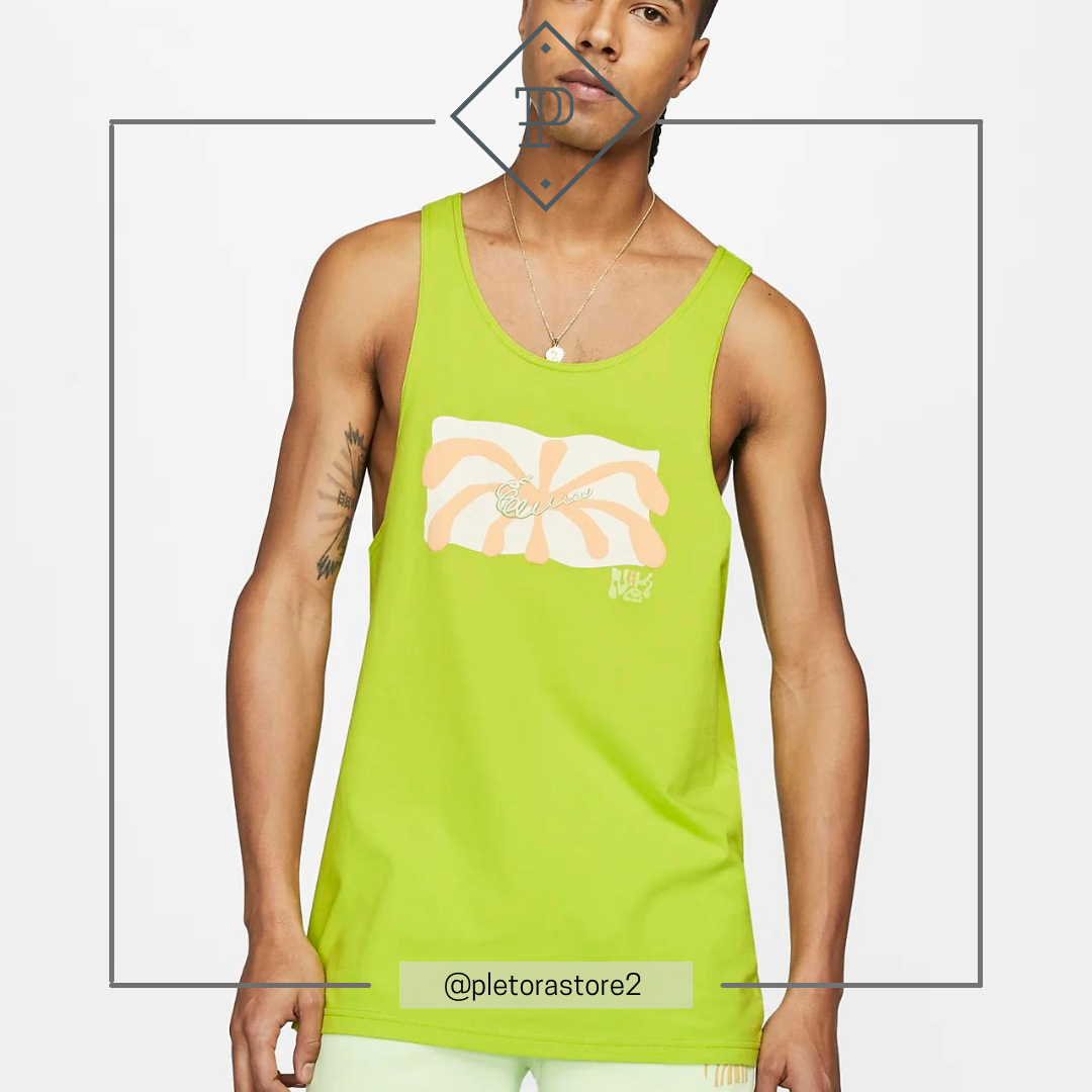 Camiseta de tirantes Spring Break Para hombre