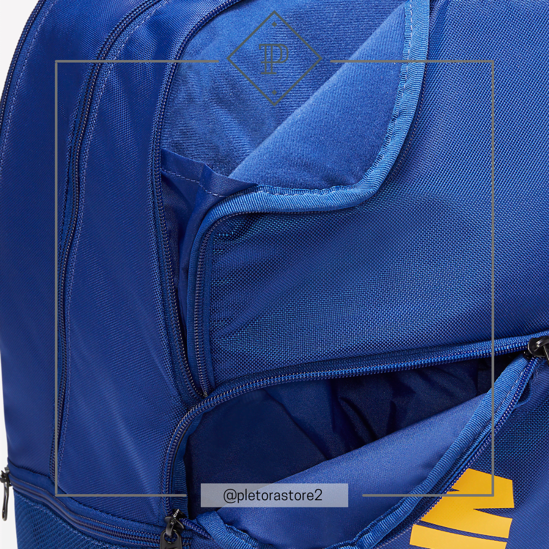 Mochila de entrenamiento Nike Air Brasilia Varsity