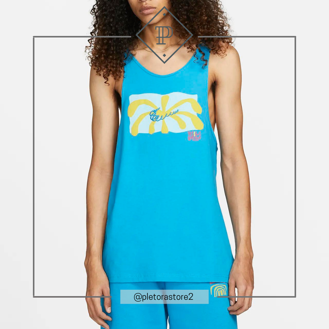 Camiseta de tirantes Spring Break Para hombre