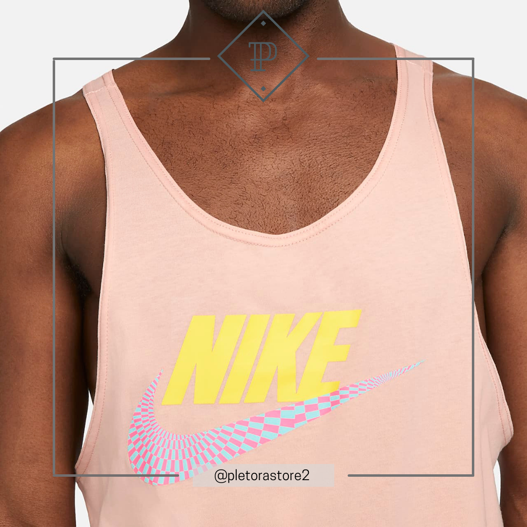 Camiseta de tirantes Nike Sportwear Festival para hombre
