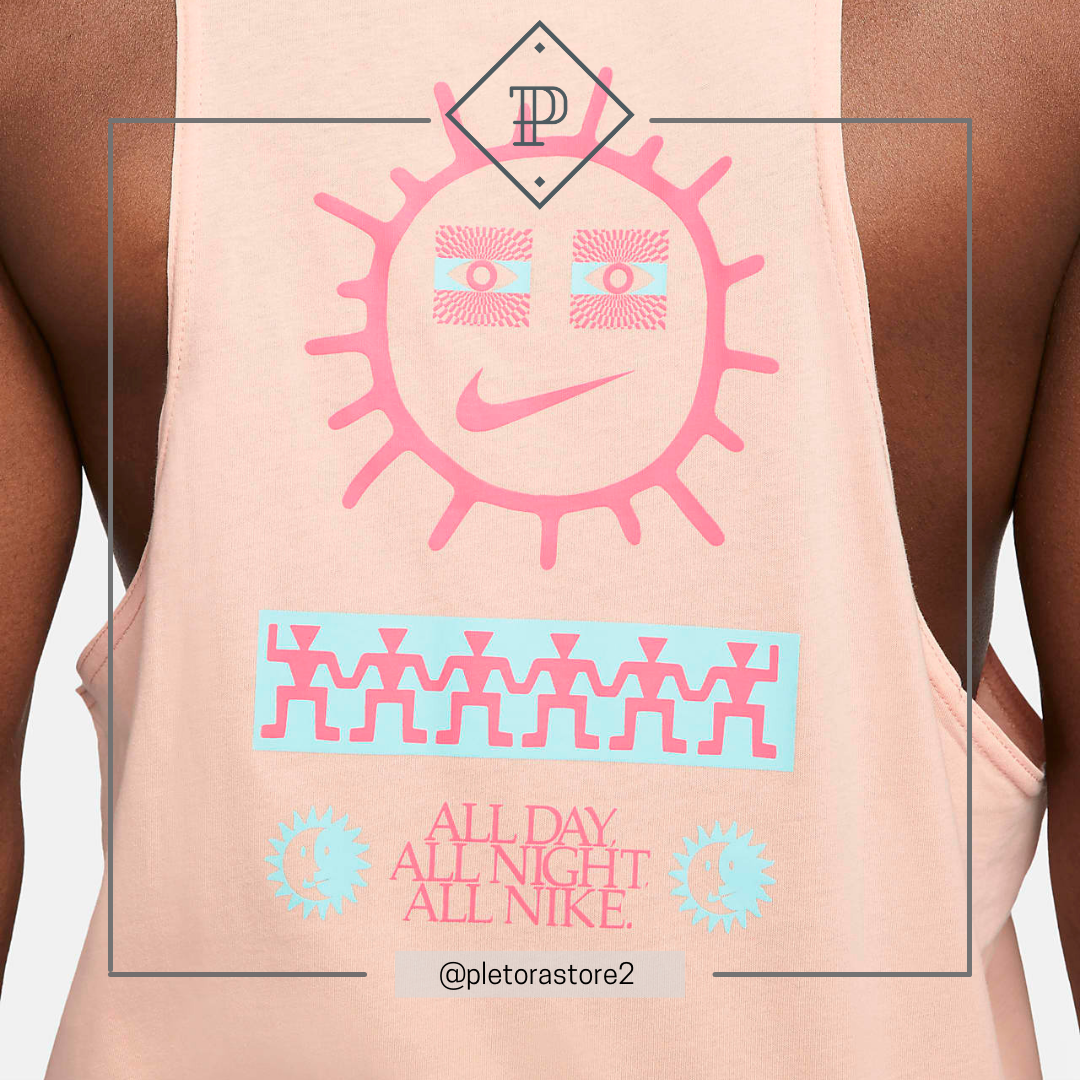 Camiseta de tirantes Nike Sportwear Festival para hombre