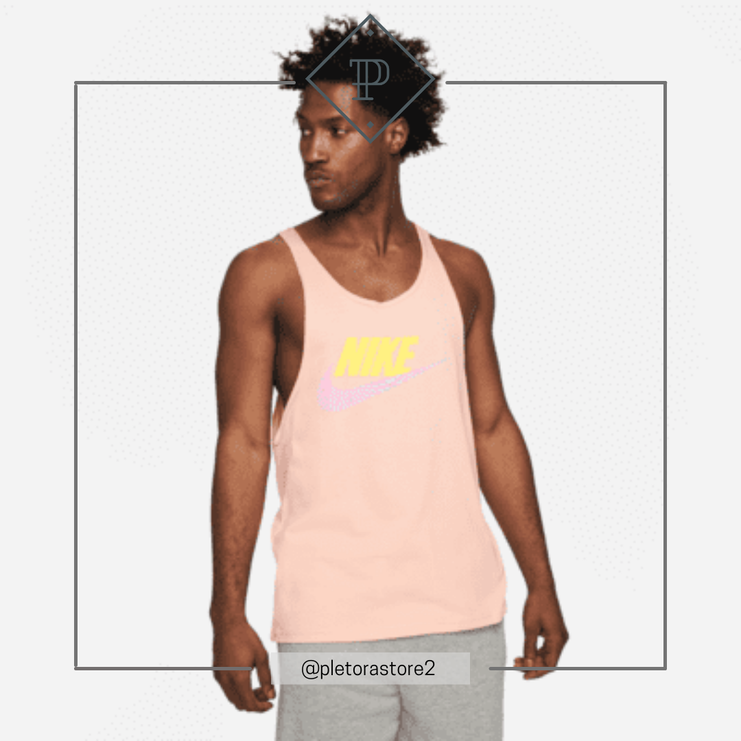 Camiseta de tirantes Nike Sportwear Festival para hombre