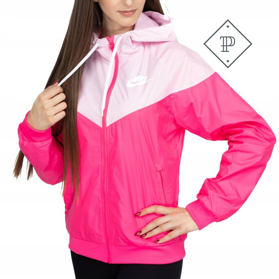 Hueso desencadenar filtrar Chaqueta Nike Windrunner Mujer – PLETORA STORE