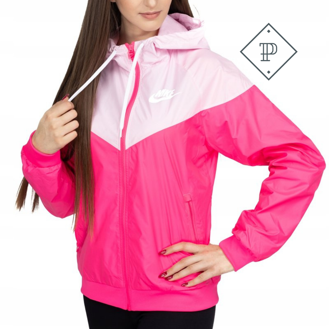 Chaqueta Nike Windrunner Mujer