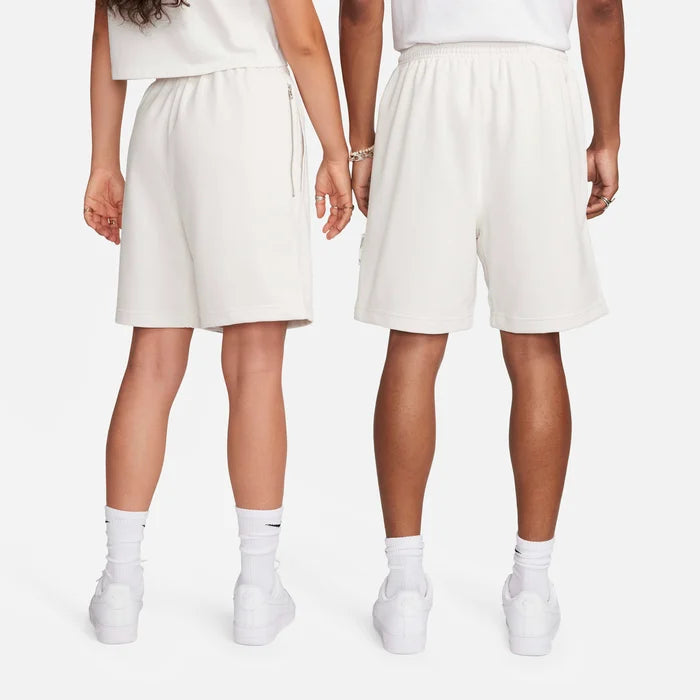 Nike Standard Issue Shorts de básquetbol de tejido Fleece Dri-FIT de 20 cm para hombre