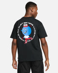 Camiseta de skate para hombre