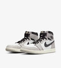 Air Jordan 1  retro high og white cement
