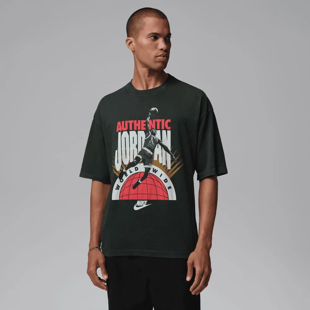 Jordan Camiseta oversized de relanzamiento para hombre