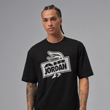 Camiseta  Air Jordan AJ8 'Negra'