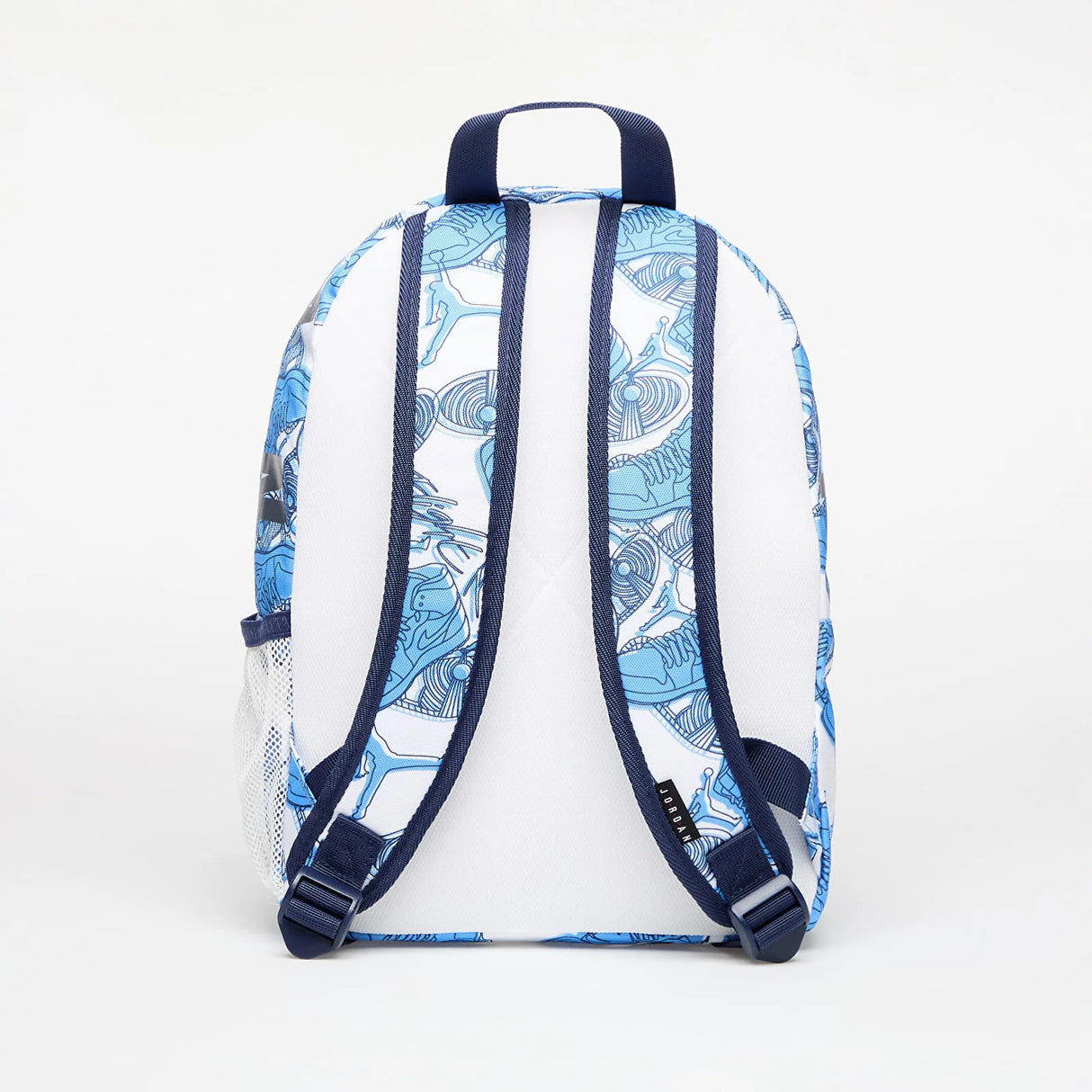 Mochila Jordan Jan Air Jordan Mini Backpack Azul marino/Vela