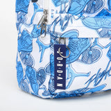 Mochila Jordan Jan Air Jordan Mini Backpack Azul marino/Vela