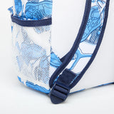 Mochila Jordan Jan Air Jordan Mini Backpack Azul marino/Vela