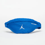 Riñonera Jordan Jam MVP con bandolera Azul deportivo