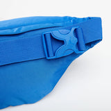 Riñonera Jordan Jam MVP con bandolera Azul deportivo