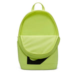 Nike Nk Elmntl Bkpk - Hbr Morral amarillo de hombre lifestyle