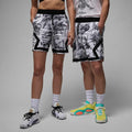 Materiales sostenibles  Jordan Sport Pantalones cortos Dri-FIT con estampado de diamantes para hombre