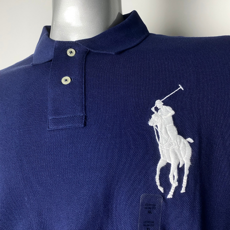 Camibuso Polo Ralph Lauren