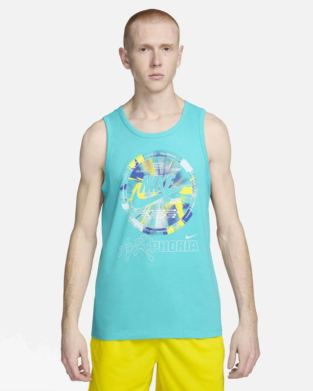 Camiseta sin mangas Nike