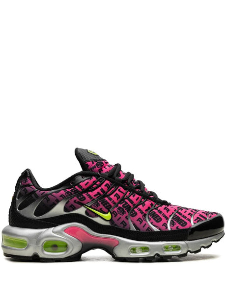 Nike tenis Air Max Plus Mercurial XXV "Hyper Pink Volt"