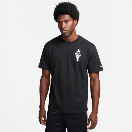 Nike Men's Max90 Basketball T-Shirt Oversize