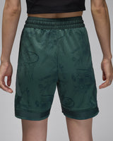 Materiales sostenibles  Jordan Sport Pantalones cortos Dri-FIT con estampado de diamantes para hombre