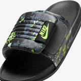 Ajuste de Nike Offcourt Sandalias para hombre