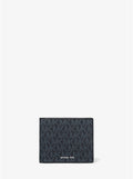 Michael Kors Billetera con el logotipo de Cooper y monedero